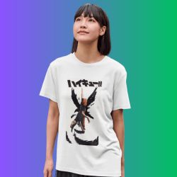 Polera HAIKYUU Mate