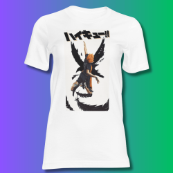 Polera HAIKYUU Mate