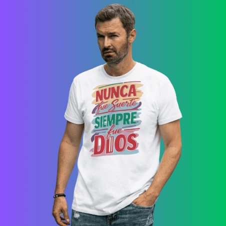 Polera Cristiana Nunca