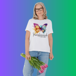 Polera Cristiana Transformada
