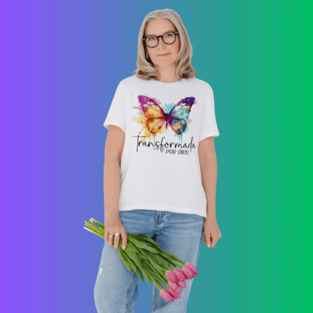 Polera Cristiana Transformada