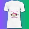 Polera Baby Shower Hembra