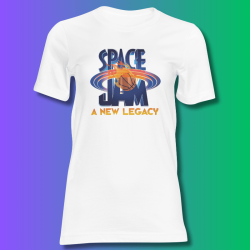 Polera Space Jam
