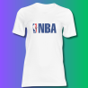 Polera Space NBA logo