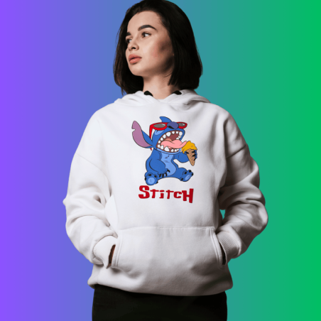 Polerón Stitch helado