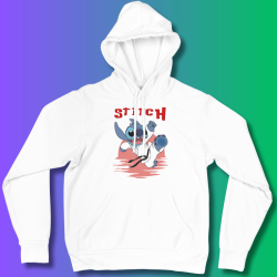 Polerón Stitch Karate