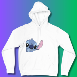 Polerón Stitch Asomado