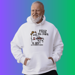 Polerón Día del Papá – El Regalo Perfecto para Papás con Estilo