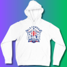 Polerón U de Chile La Banda – Estilo Azul para Hinchas Incondicionales