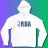 Polerón NBA Logo – Estilo Oficial para Amantes del Básquet