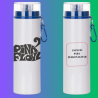 Botella BS 850 ml de Aluminio | Hidratación Segura y Estilo Moderno