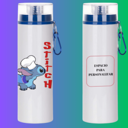 Botella BS 850 ml de Aluminio | Hidratación Segura y Estilo Moderno