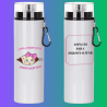 Botella BS 850 ml de Aluminio | Hidratación Segura y Estilo Moderno