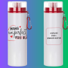 Botella BS 850 ml de Aluminio | Hidratación Segura y Estilo Moderno