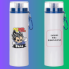 Botella BS 850 ml de Aluminio | Hidratación Segura y Estilo Moderno