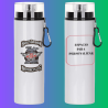 Botella BS 850 ml de Aluminio | Hidratación Segura y Estilo Moderno