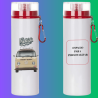 Botella BS 850 ml de Aluminio | Hidratación Segura y Estilo Moderno