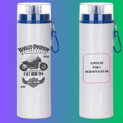 Botella BS 850 ml de Aluminio | Hidratación Segura y Estilo Moderno