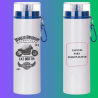 Botella BS 850 ml de Aluminio | Hidratación Segura y Estilo Moderno
