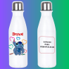 Botella Bowling 650 ml Personalizada | Aluminio Resistente y Liviano