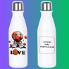 Botella Bowling 650 ml Personalizada | Aluminio Resistente y Liviano