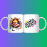 Taza Personalizada 11 oz en Chile | Impresión de Alta Calidad