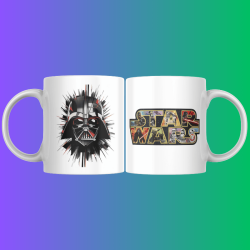 Taza Personalizada 11 oz en Chile | Impresión de Alta Calidad