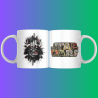 Taza Personalizada 11 oz en Chile | Impresión de Alta Calidad