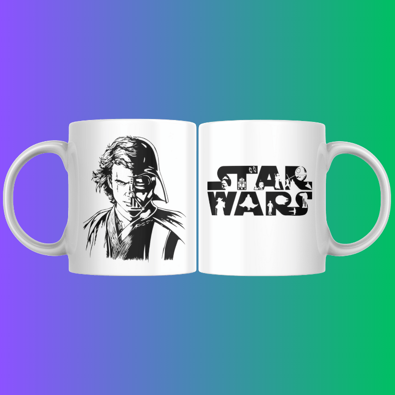 Taza Personalizada 11 oz en Chile | Impresión de Alta Calidad