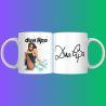 Taza Personalizada 11 oz en Chile | Impresión de Alta Calidad