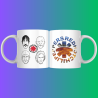 Taza Personalizada 11 oz en Chile | Impresión de Alta Calidad