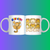 Taza Personalizada 11 oz en Chile | Impresión de Alta Calidad