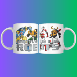 Taza Personalizada 11 oz en Chile | Impresión de Alta Calidad