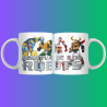 Taza Personalizada 11 oz en Chile | Impresión de Alta Calidad