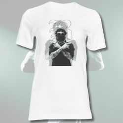 Polera Beéle Tour Frente al Mar 1| Estilo Urbano y Caribeño Exclusivo