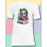 Polera Joker vs Batman – Diseño Único y Personalizado INKFUSION