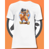 Camiseta Dragon Ball con Esferas – Estilo Único para Fans del Anime INKFUSION