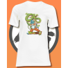 Polera Dragón Ball Dragón – Estilo Único para Fans del Anime INKFUSION