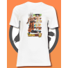 Polera Dragón Ball Evolución – Estilo Único para Fans del Anime INKFUSION