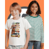 Polera Dragón Ball Evolución – Estilo Único para Fans del Anime INKFUSION