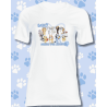 Polera Bluey Amigos por Siempre – Estilo Único para los Peques Fans de la Serie INKFUSION