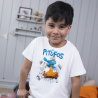 Polera de Los Pitufos – Diseño exclusivo y colorido | InkFusion