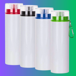 Botella BS 850 ml de Aluminio | Hidratación Segura y Estilo Moderno